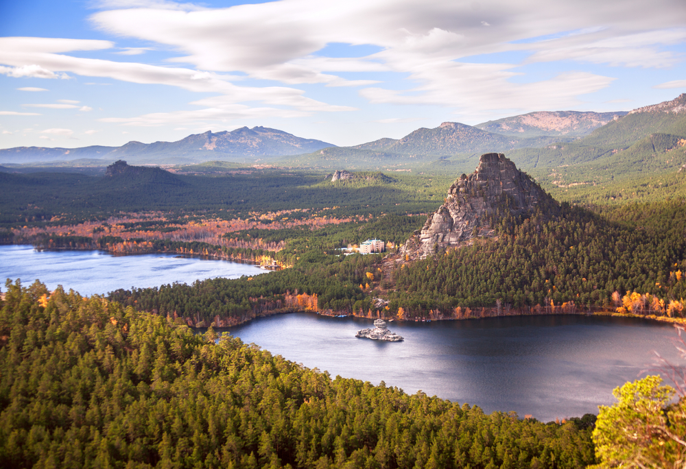 Burabay National Park