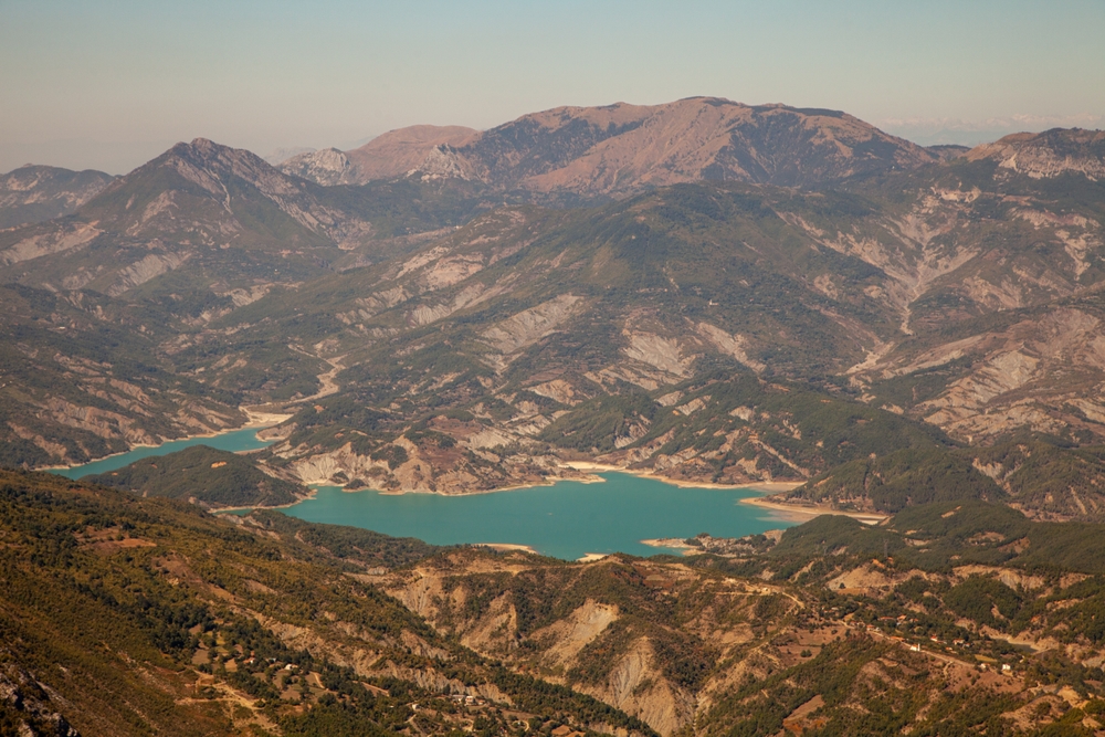 Dajti Mountain National Park