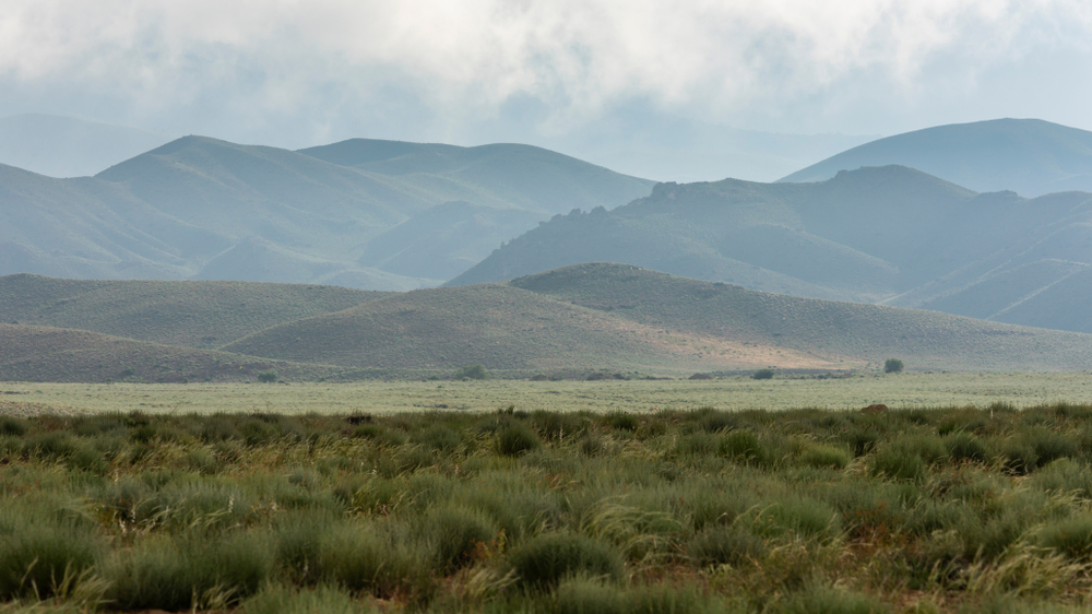 Golestan National Park