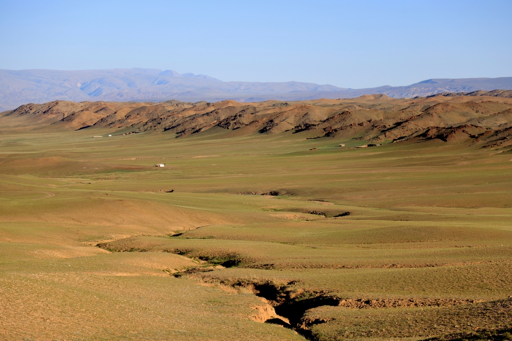 Ikh Bogd Uul National Park