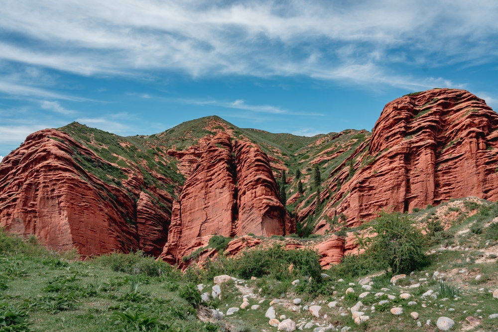 Karakol Nature Park