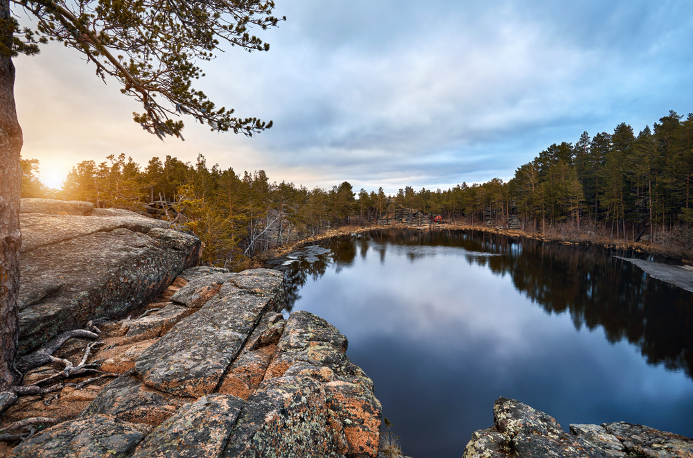 Karkaraly National Park