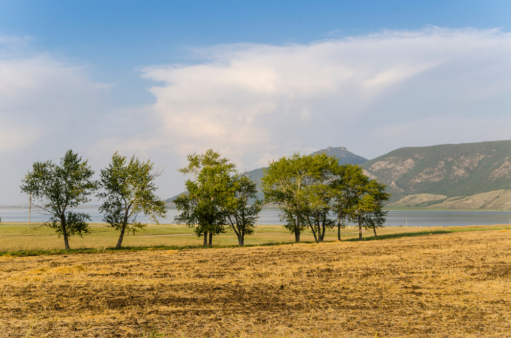 Kokshetau National Park