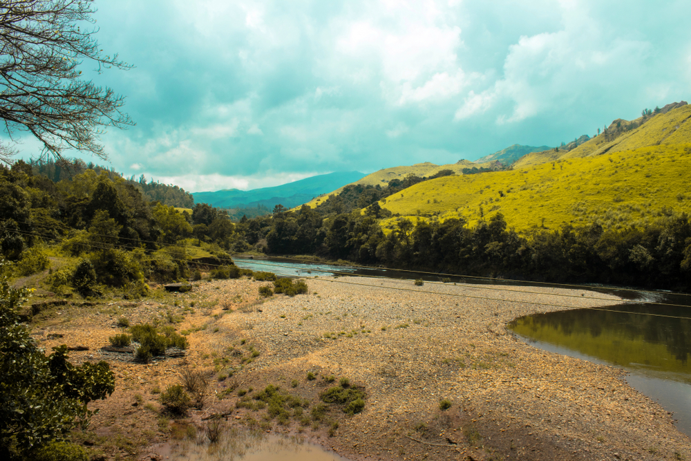 Kudremukh National Park