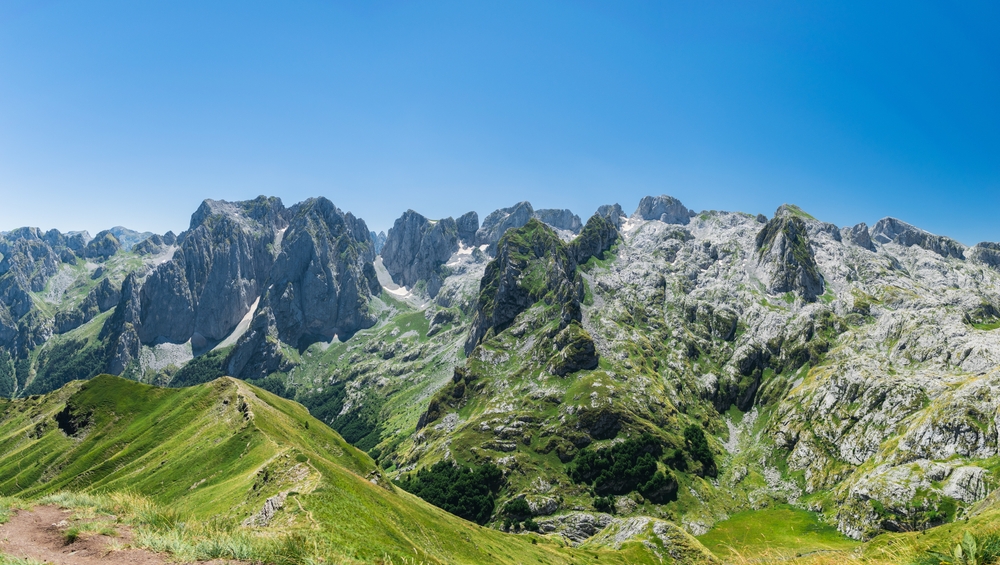 Prokletije National Park