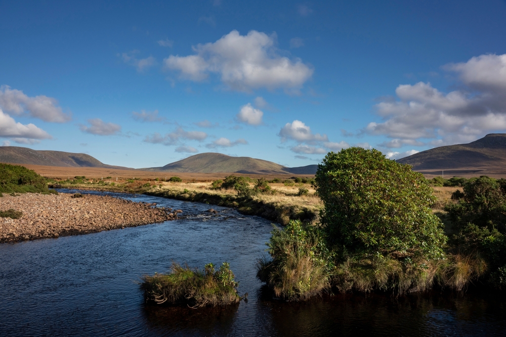 Wild Nephin National Park