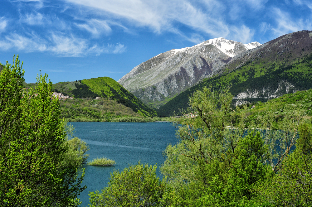 Abruzzo, Lazio and Molise National Park