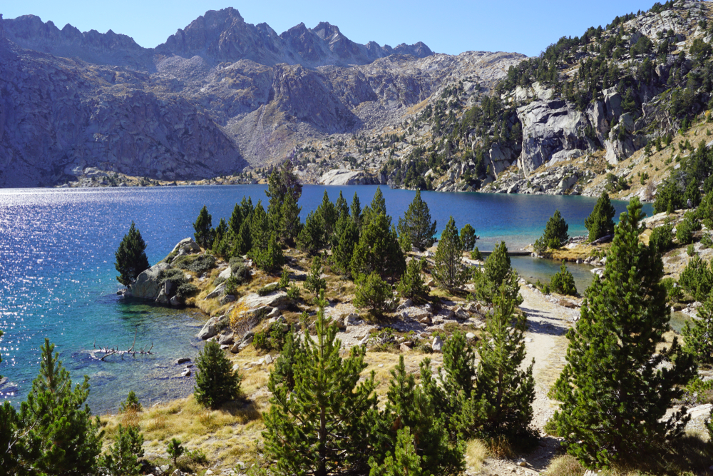 Aiguestortes i Estany de Sant Maurici National Park