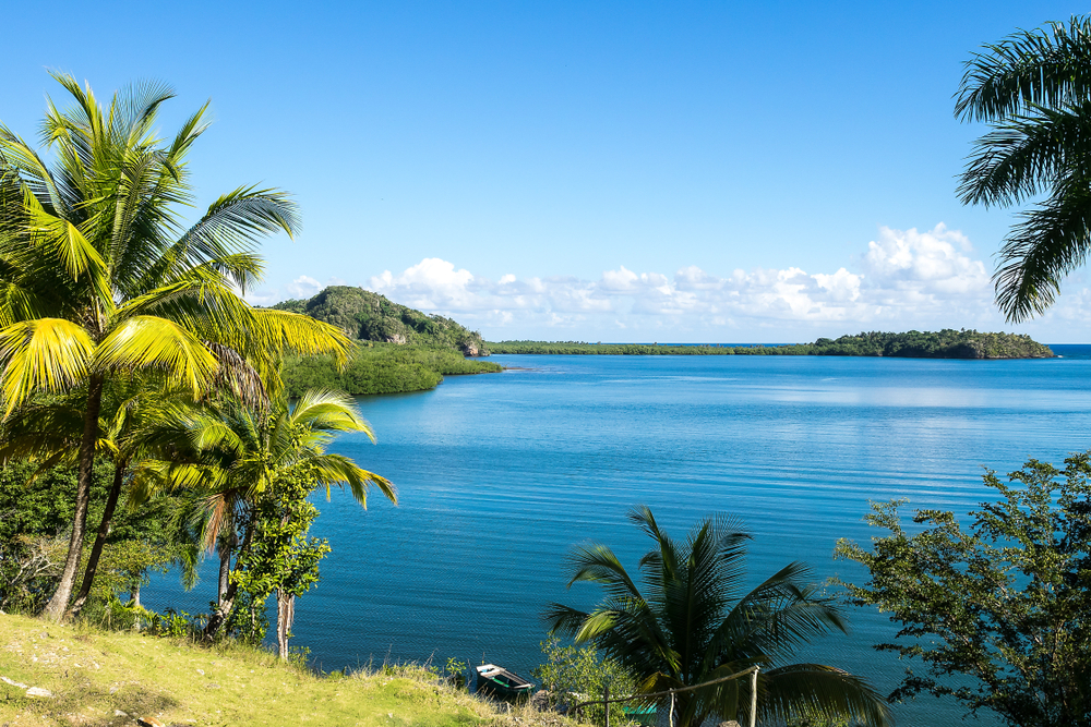 Alejandro de Humboldt National Park