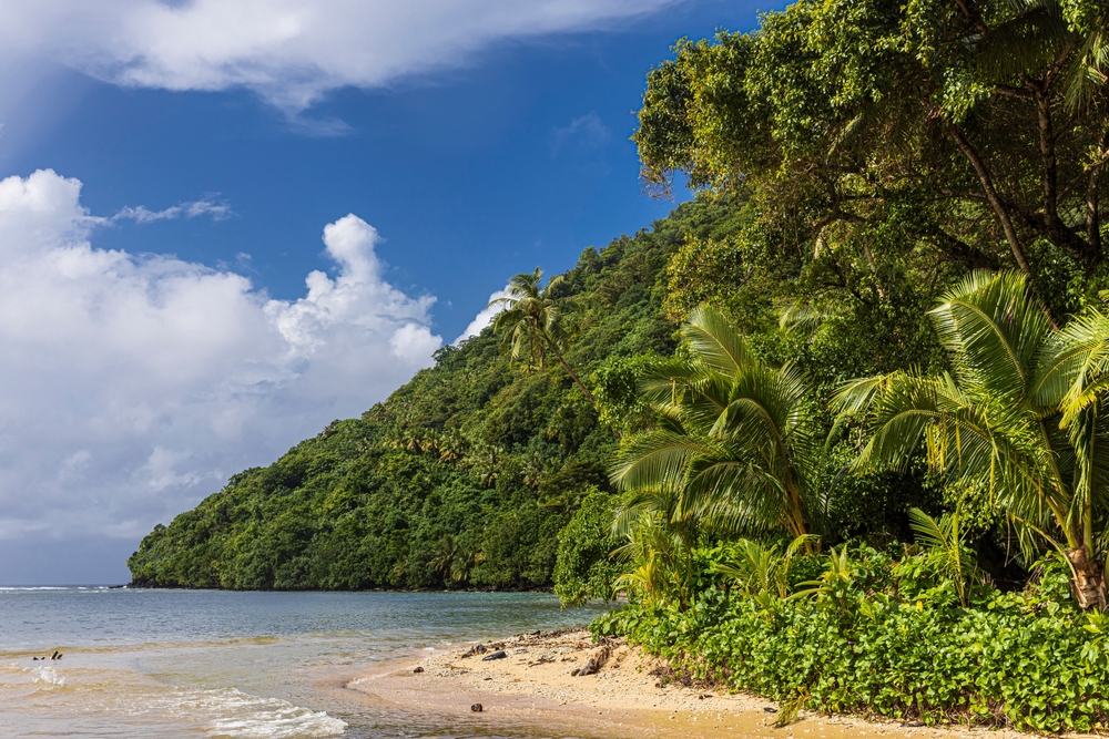 American Samoa National Park