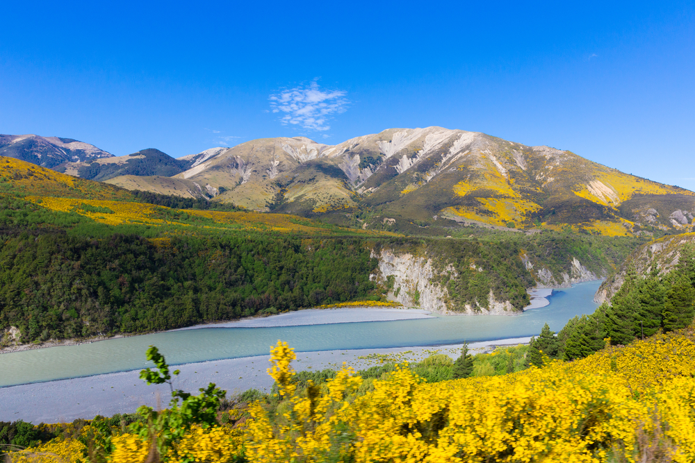 Arthur’s Pass National Park