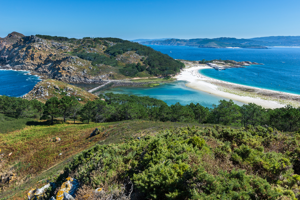 Atlantic Islands of Galicia National Park