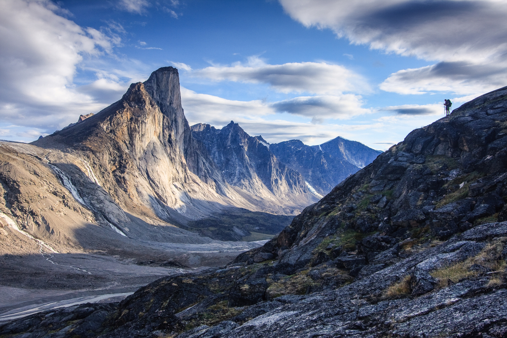 Auyuittuq National Park
