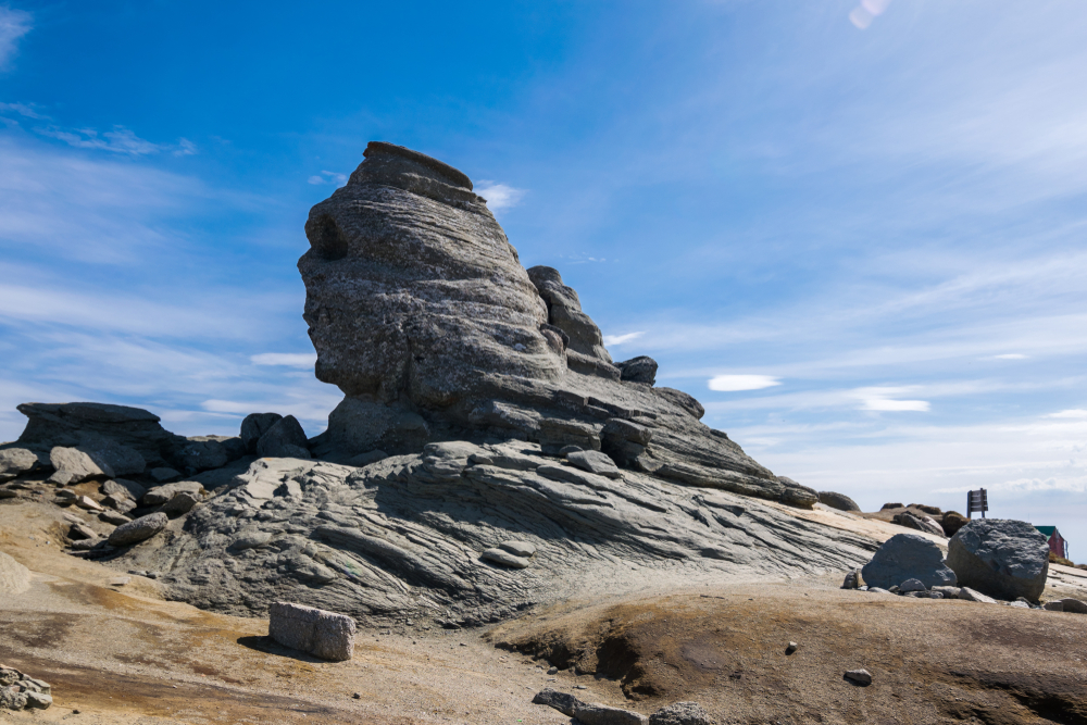 Bucegi National Park