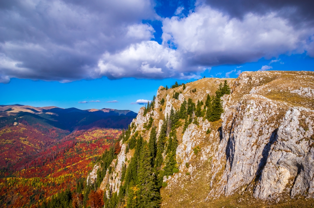 Buila-Vânturarița National Park
