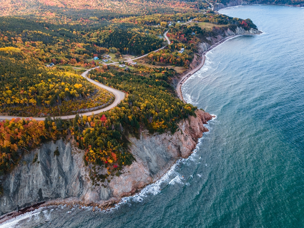 Cape Breton Highlands National Park