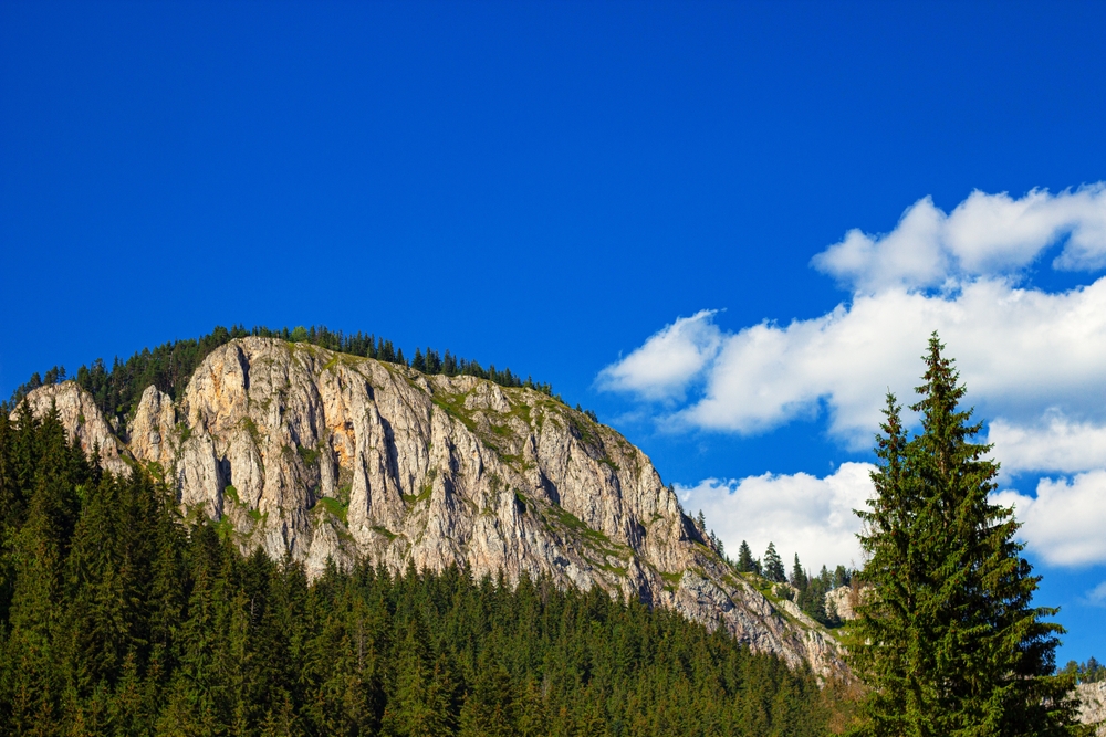 Cheile Bicazului-Hășmaș National Park