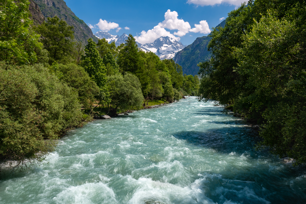 Écrins National Park