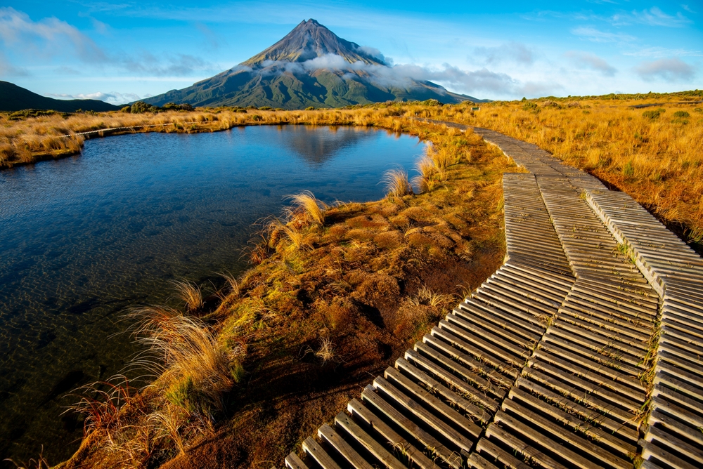 Egmont National Park