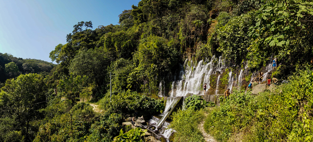 El Imposible National Park