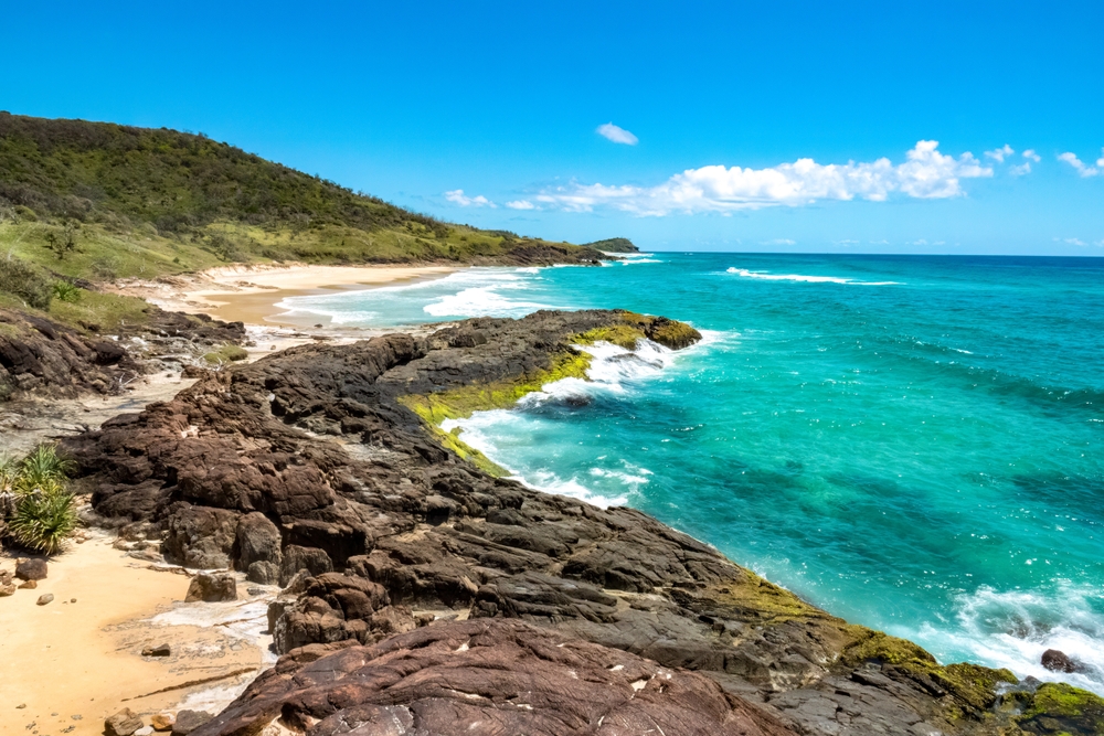 Fraser Island (K’gari) National Park