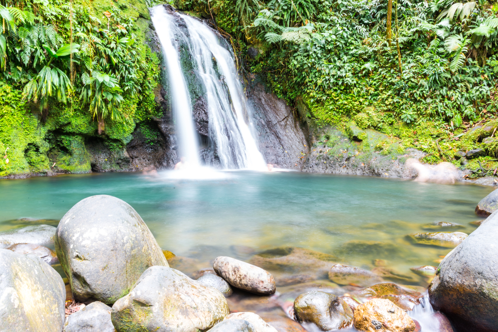 Guadeloupe National Park