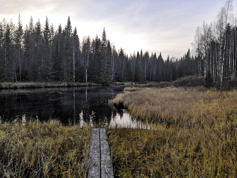 Hiidenportti National Park