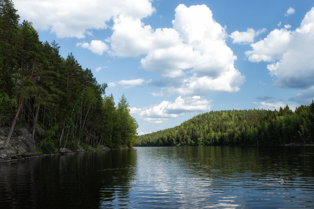 Isojärvi National Park