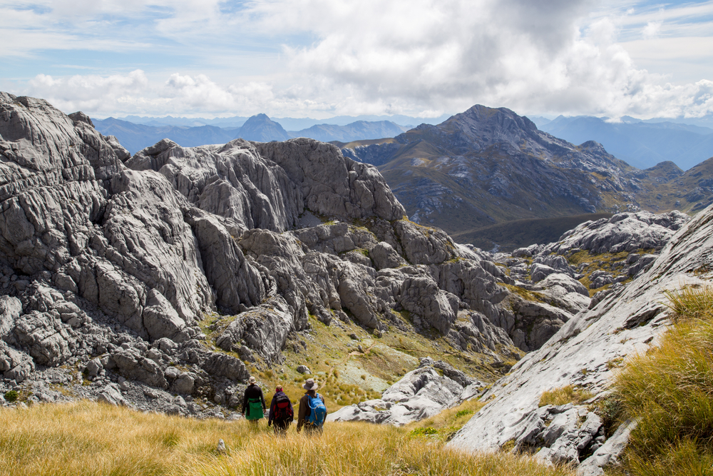 Kahurangi National Park