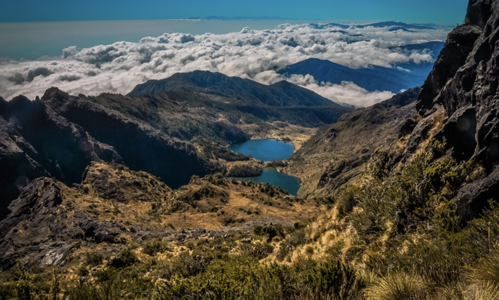 Mount Wilhelm National Park