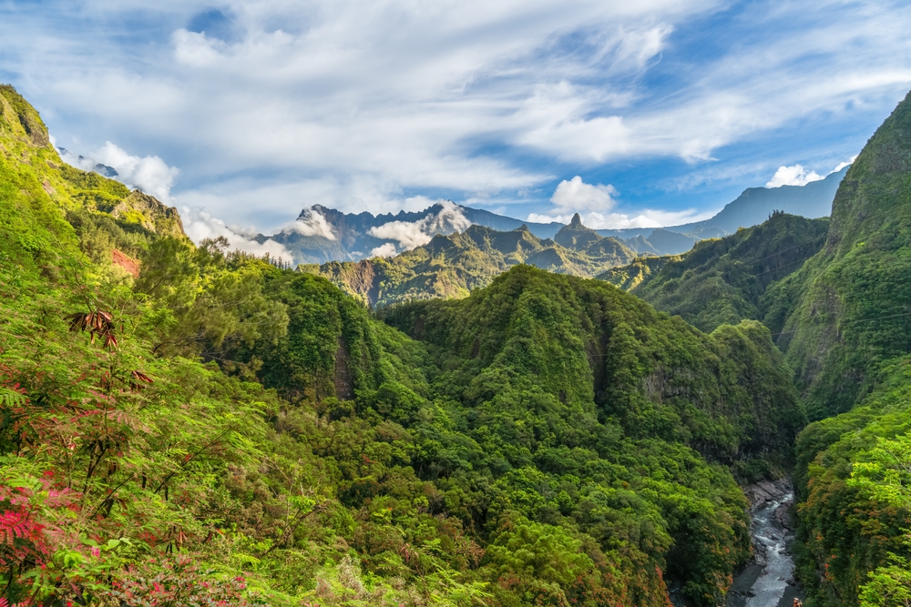 Réunion National Park