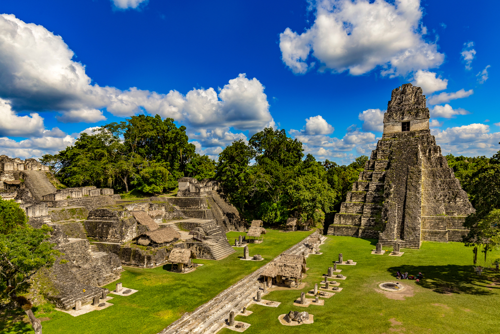Tikal National Park