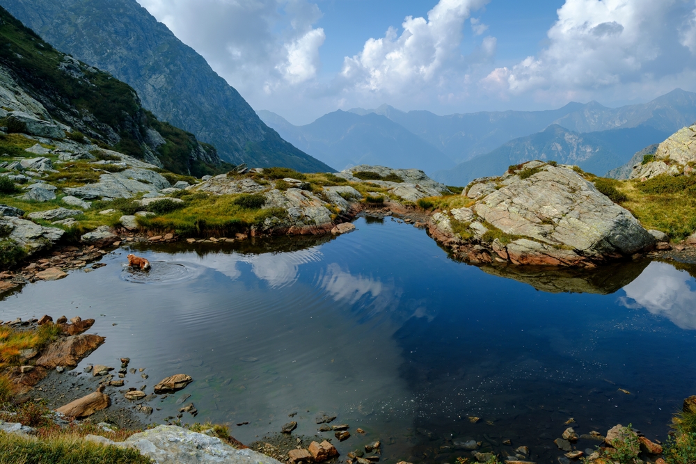 Val Grande National Park