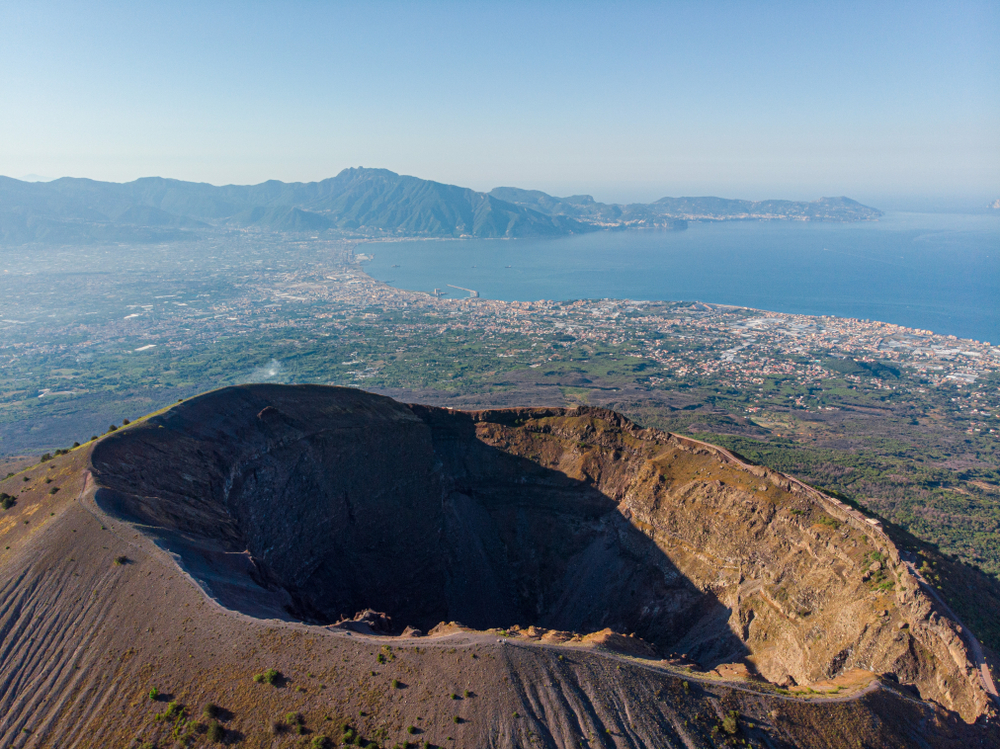 Vesuvius National Park