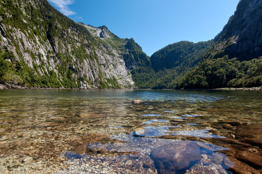 Alerce Andino National Park
