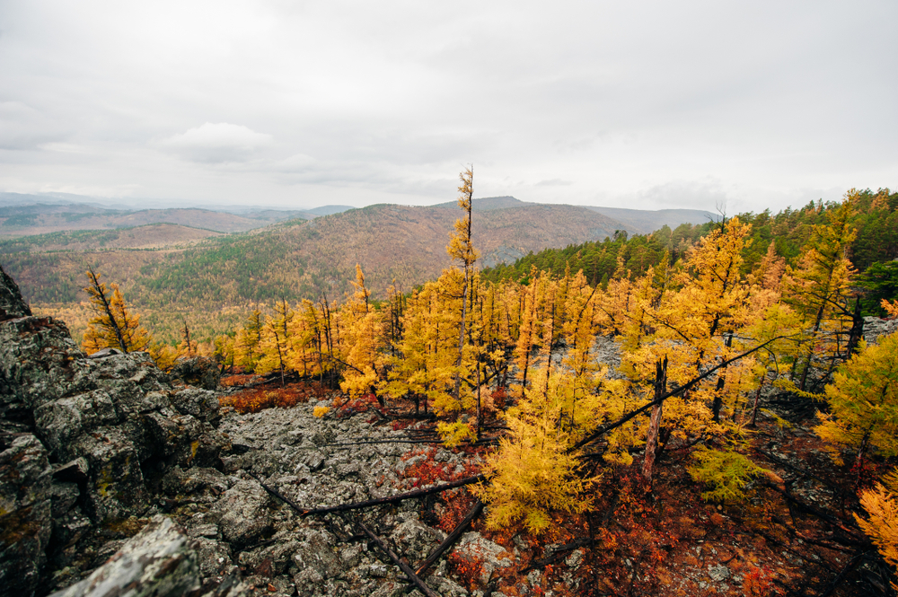 Alkhanay National Park