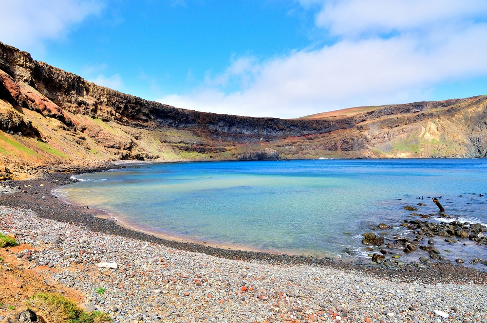 Archipiélago de Juan Fernández National Park