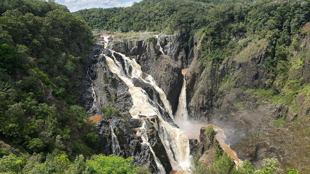 Barron Gorge National Park