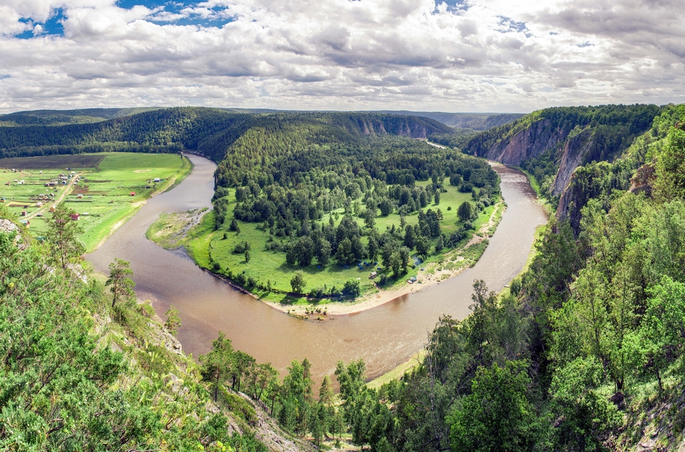 Bashkiriya National Park