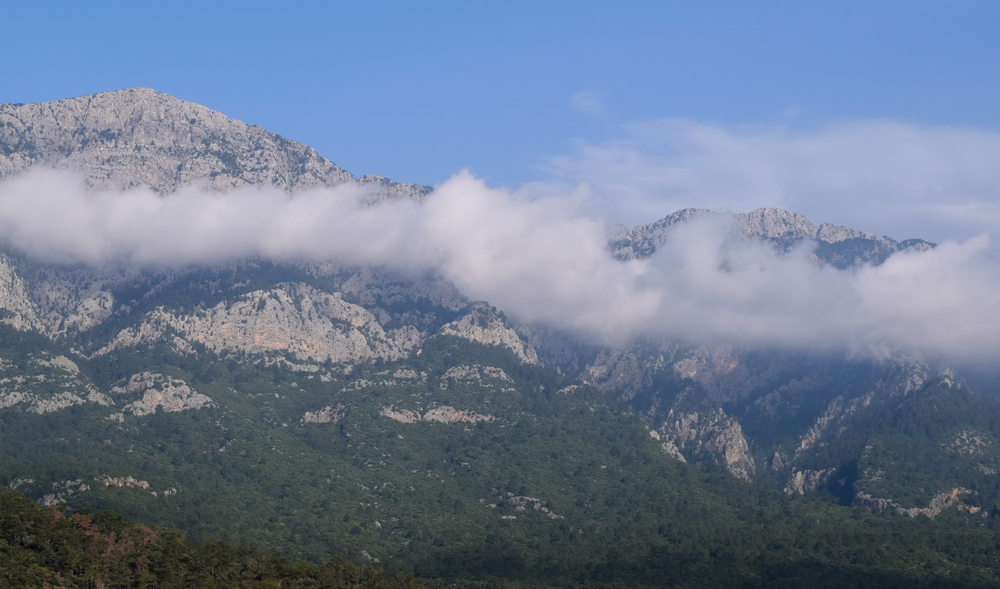 Beydağları Coastal National Park