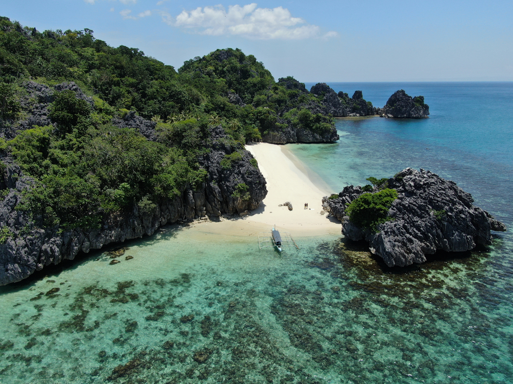 Caramoan National Park