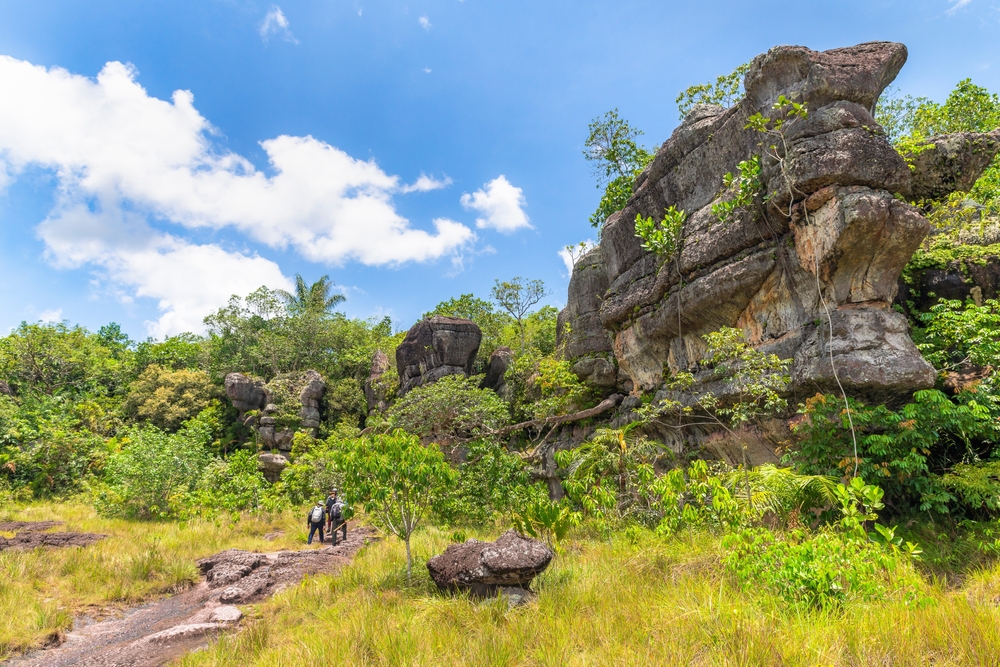 Chiribiquete National Park