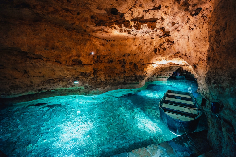 Derebucak Çamlık Caves National Park
