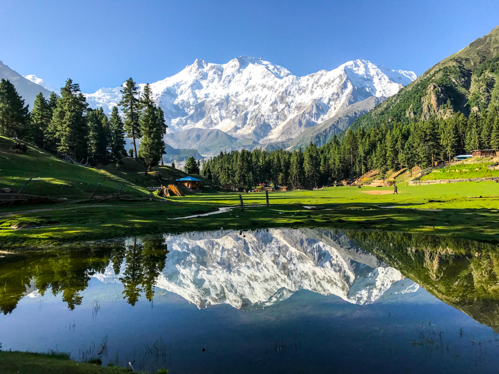 Fairy Meadows National Park