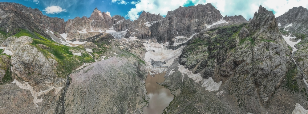 Hakkâri Cilo-Sat Mountains National Park
