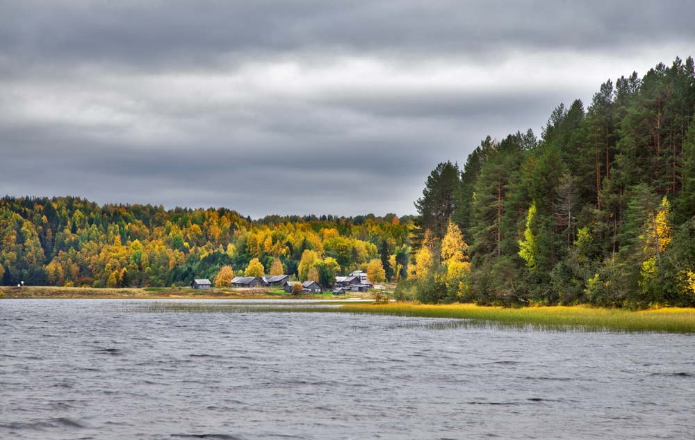 Kenozersky National Park