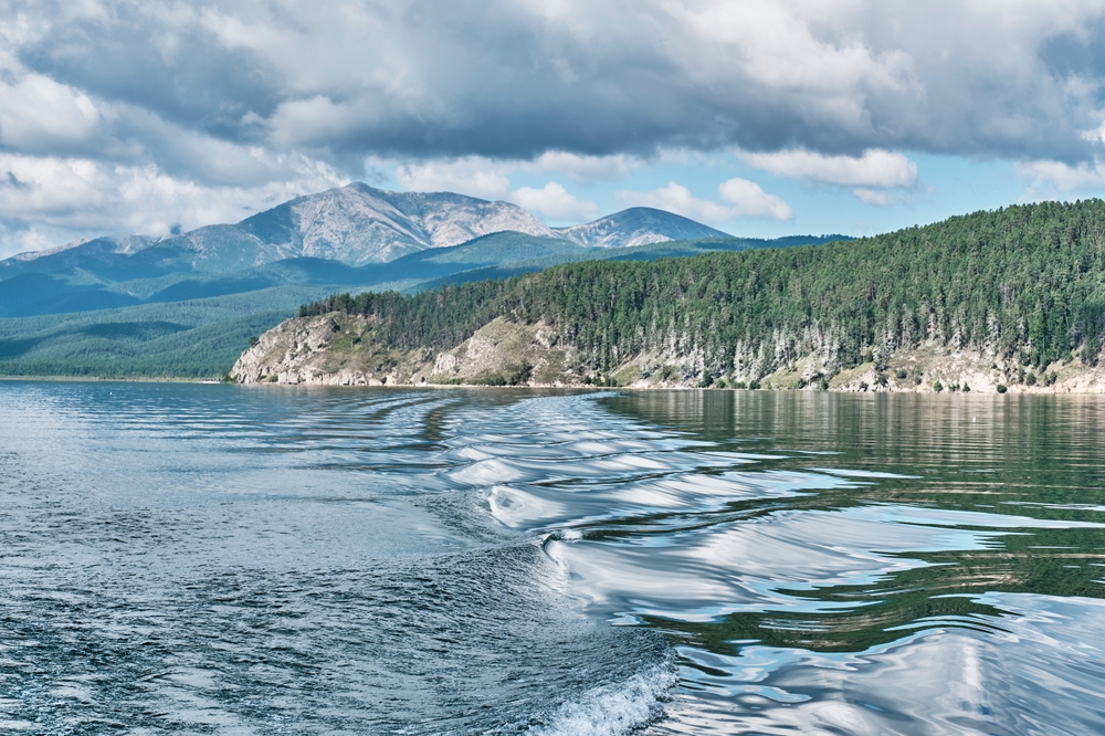 Lake Baikal National Park