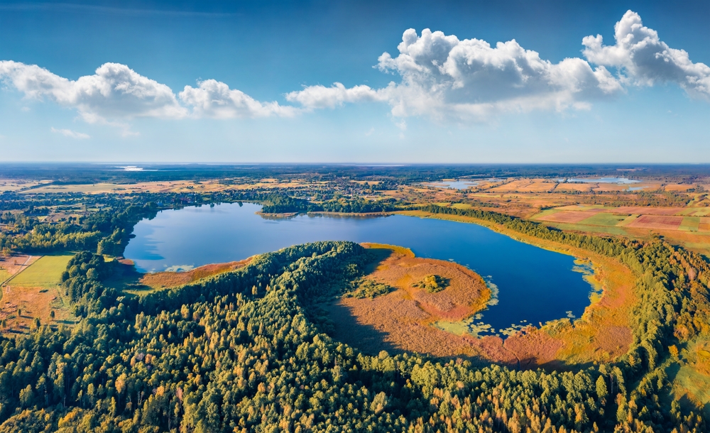 Shatsky National Park