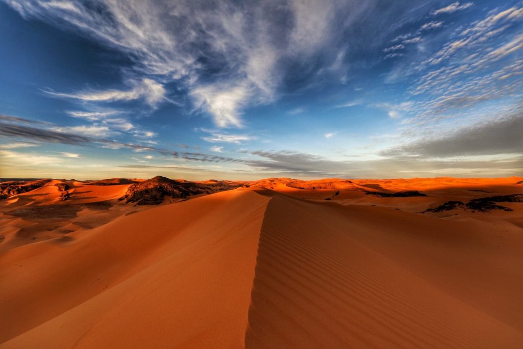 Tassili n’Ajjer National Park