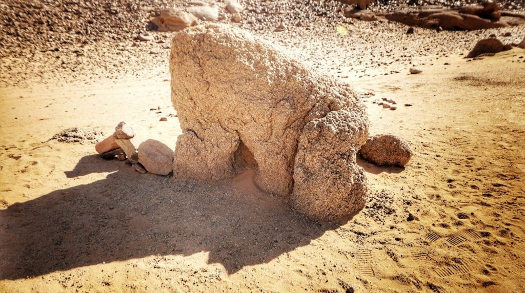 Tassili n’Ajjer National Park